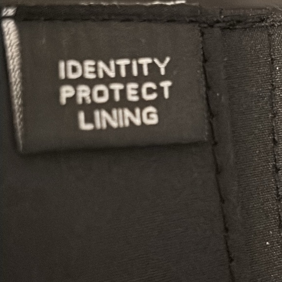 TAHARI WOMEN WALLET BLACK NEW - Picture 8 of 12